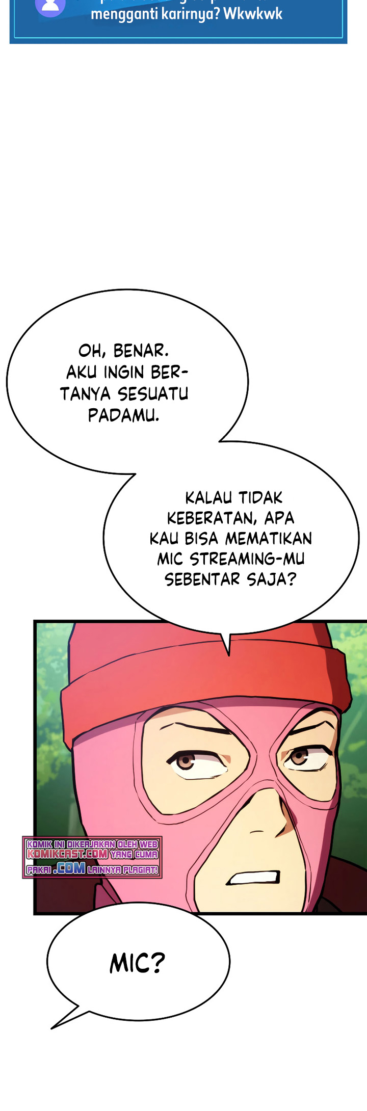 Ranker’s Return (Remake) Chapter 34 halaman 12
