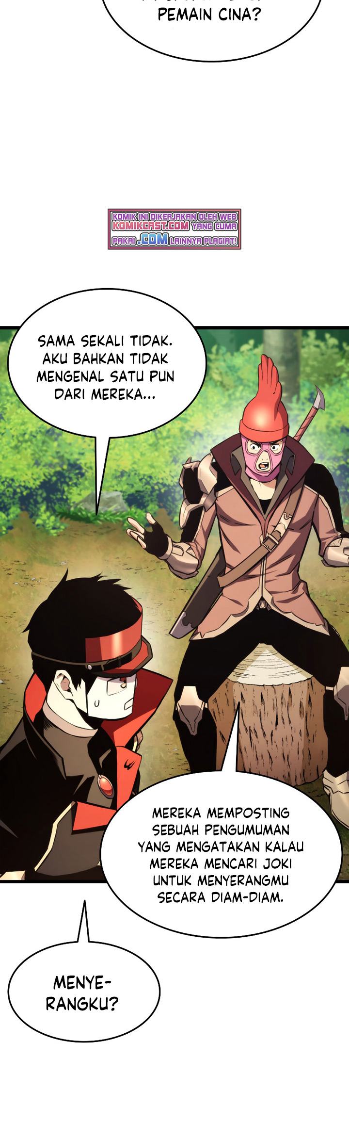 Ranker’s Return (Remake) Chapter 34 halaman 15