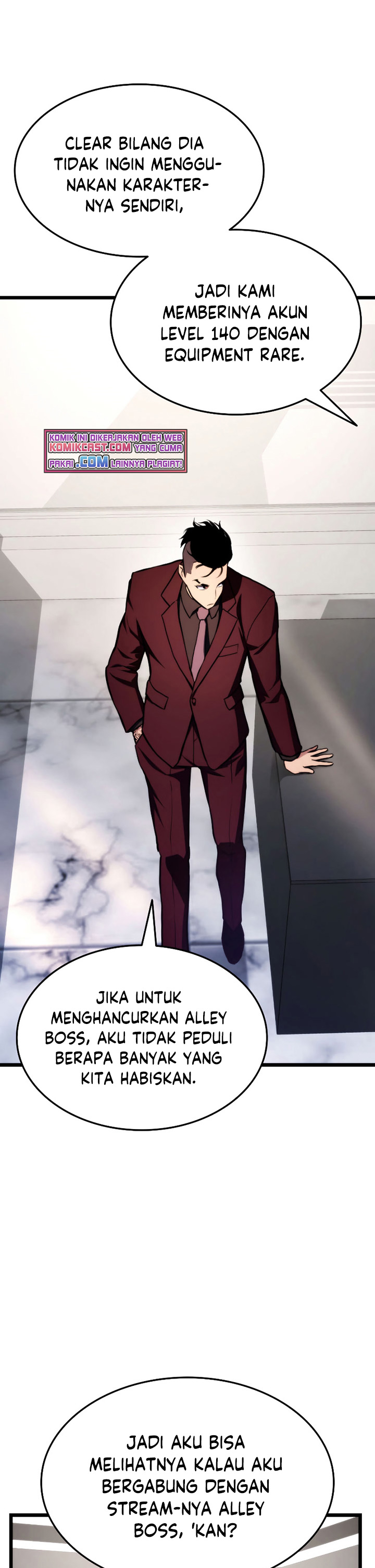 Ranker’s Return (Remake) Chapter 34 halaman 22