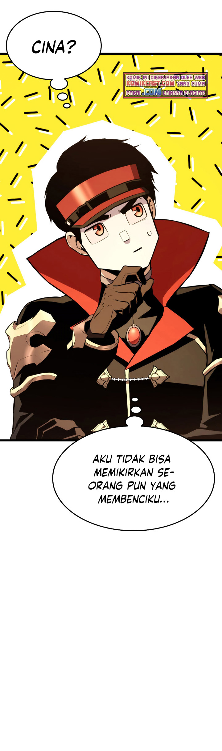 Ranker’s Return (Remake) Chapter 34 halaman 18