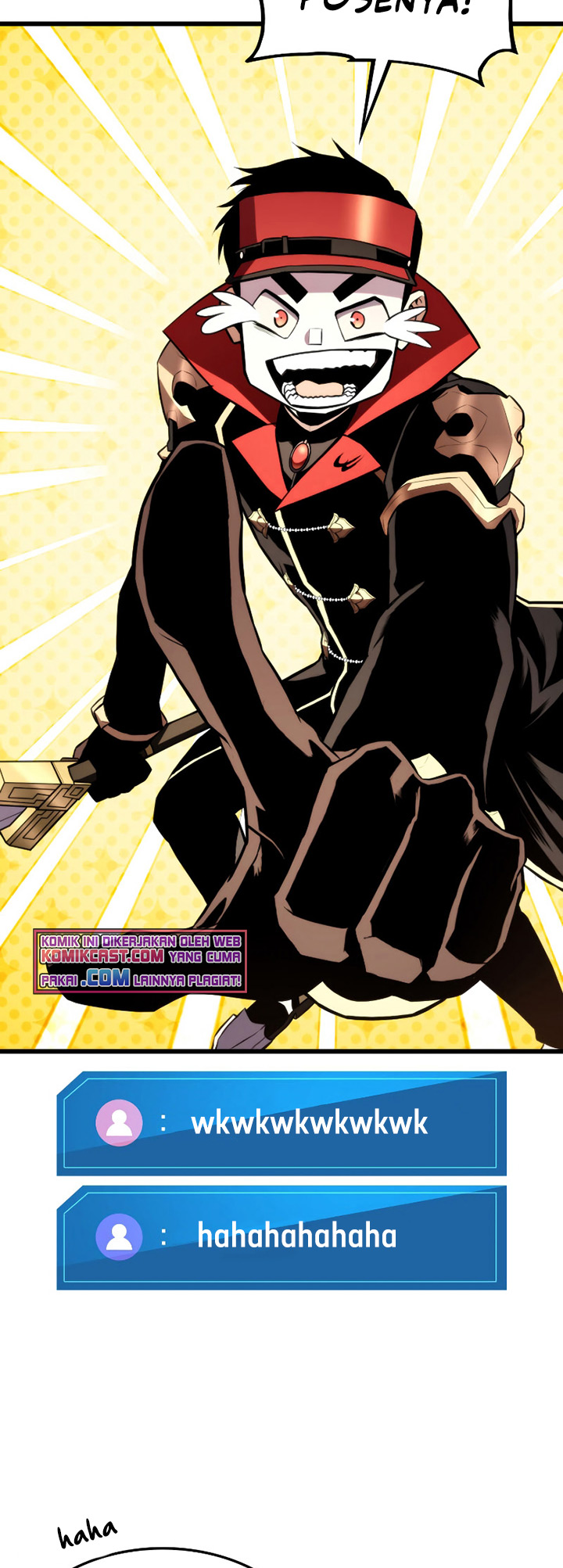 Ranker’s Return (Remake) Chapter 34 halaman 35
