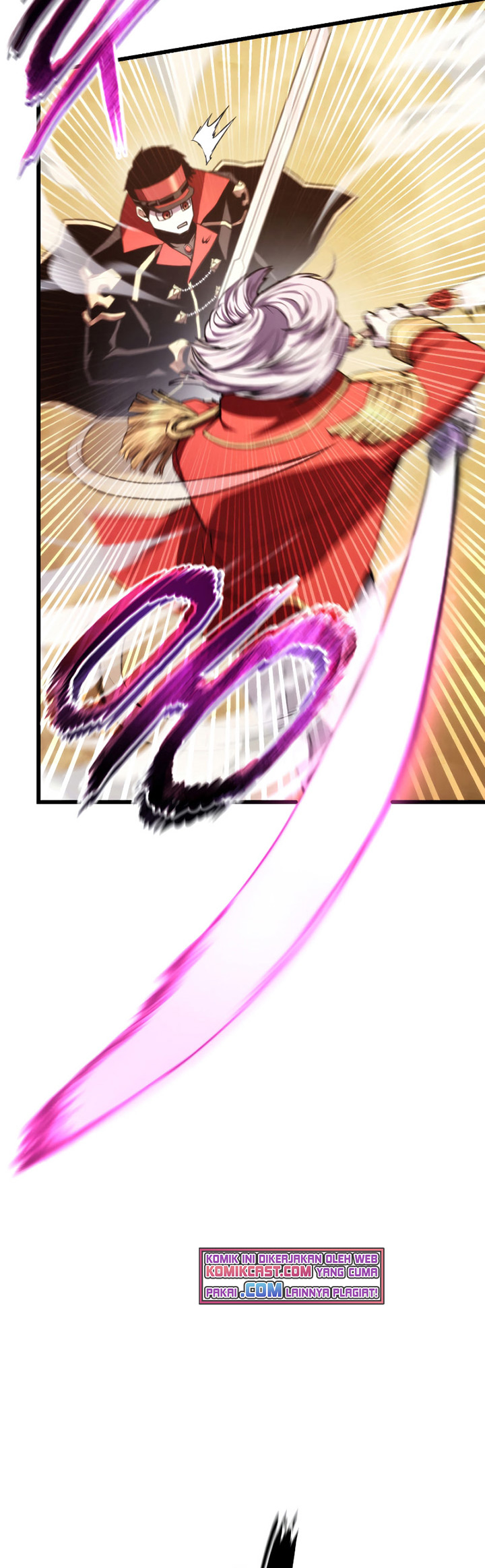 Ranker’s Return (Remake) Chapter 34 halaman 39