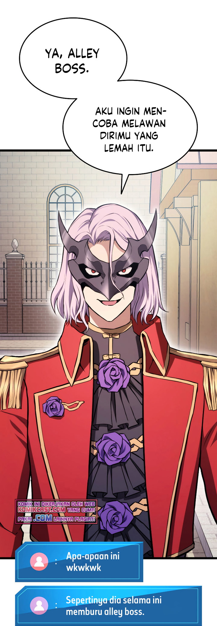 Ranker’s Return (Remake) Chapter 34 halaman 26