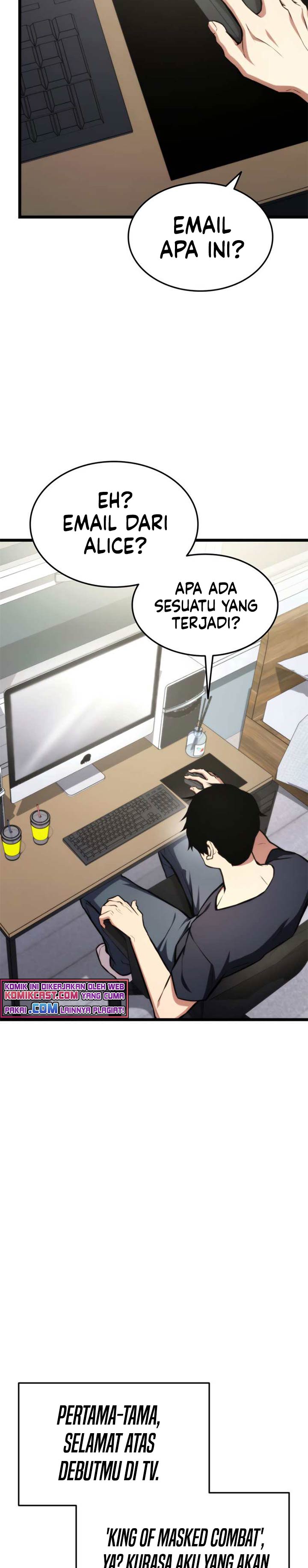 Ranker’s Return (Remake) Chapter 35 halaman 19