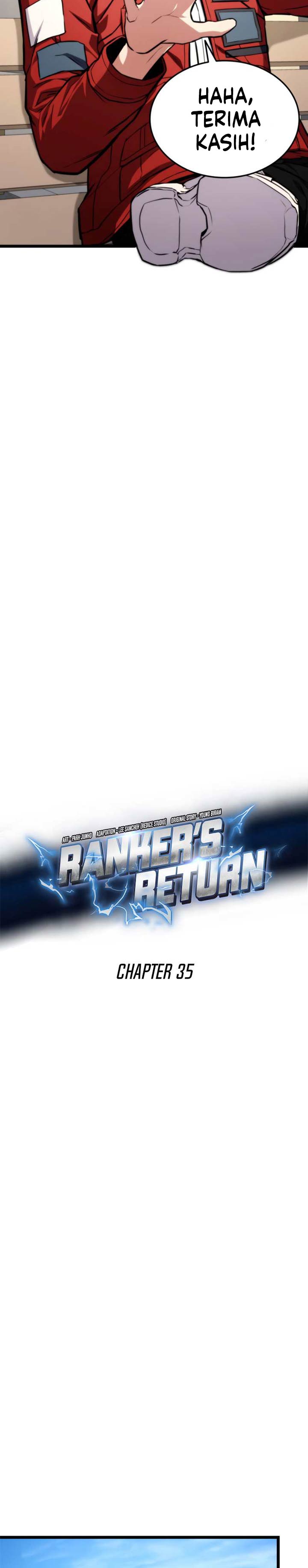 Ranker’s Return (Remake) Chapter 35 halaman 17