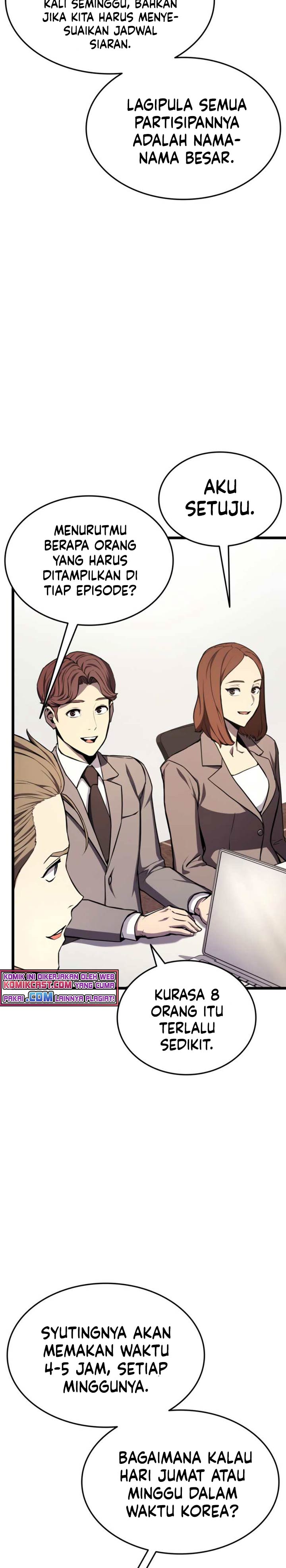 Ranker’s Return (Remake) Chapter 35 halaman 3