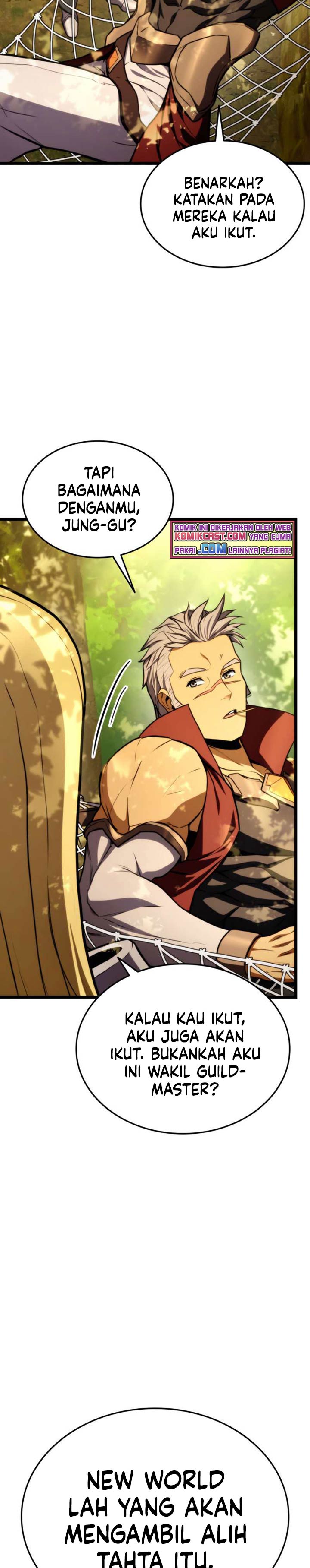 Ranker’s Return (Remake) Chapter 35 halaman 8