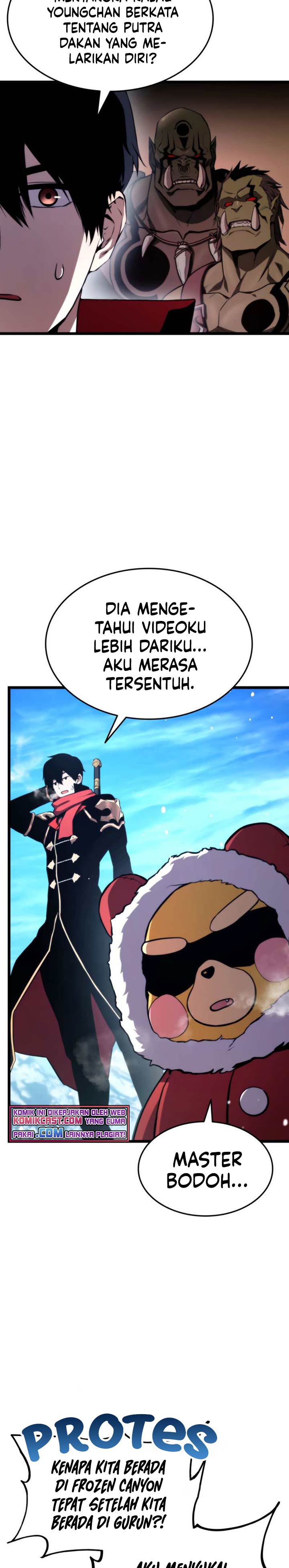 Ranker’s Return (Remake) Chapter 35 halaman 32