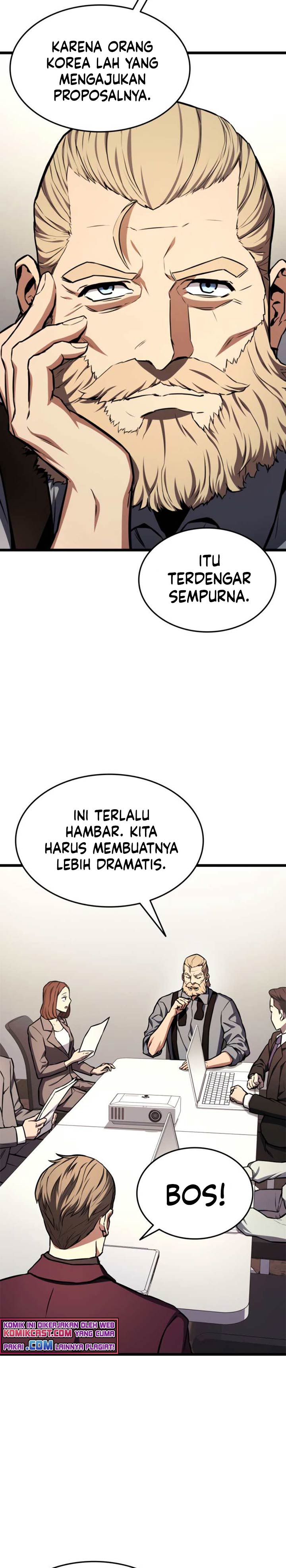 Ranker’s Return (Remake) Chapter 35 halaman 4