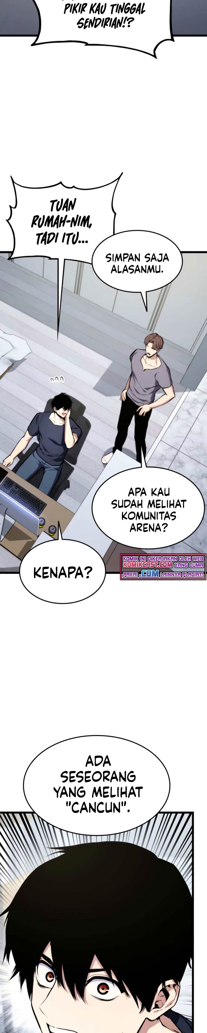 Ranker’s Return (Remake) Chapter 35 halaman 25