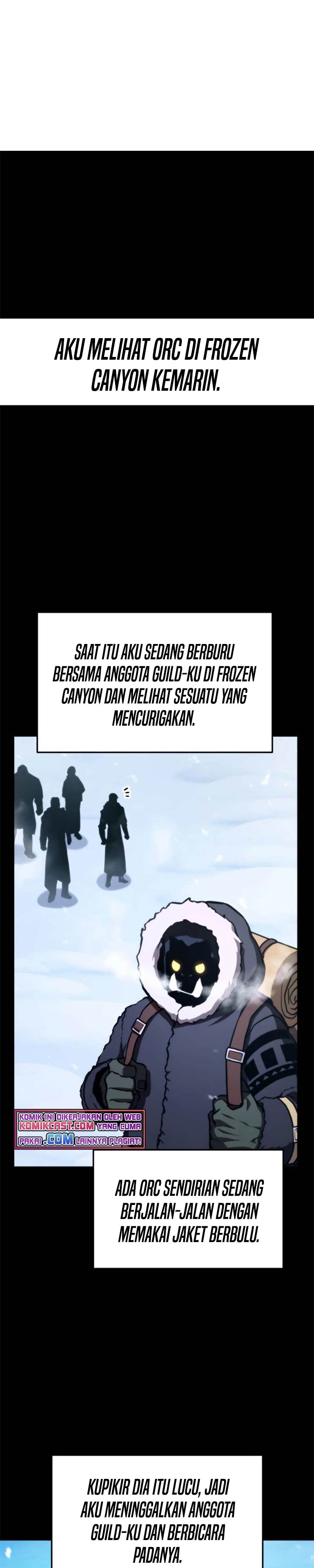 Ranker’s Return (Remake) Chapter 35 halaman 27