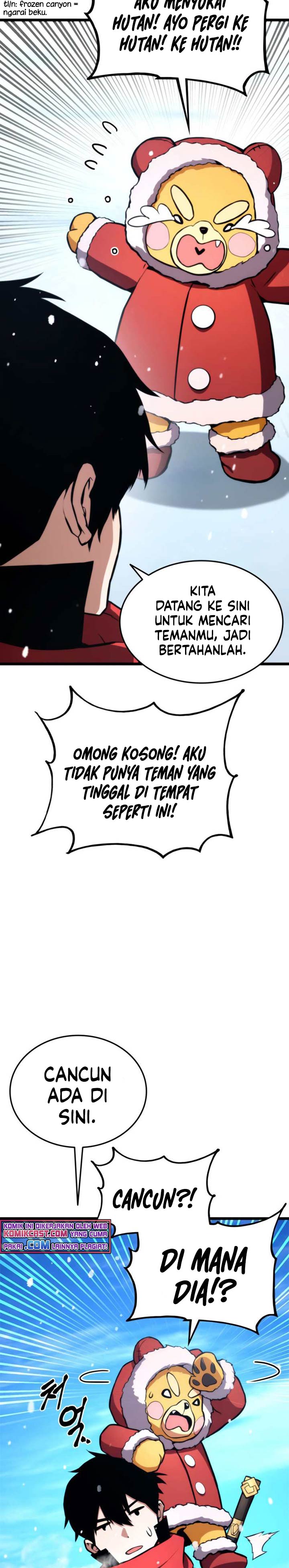 Ranker’s Return (Remake) Chapter 35 halaman 33