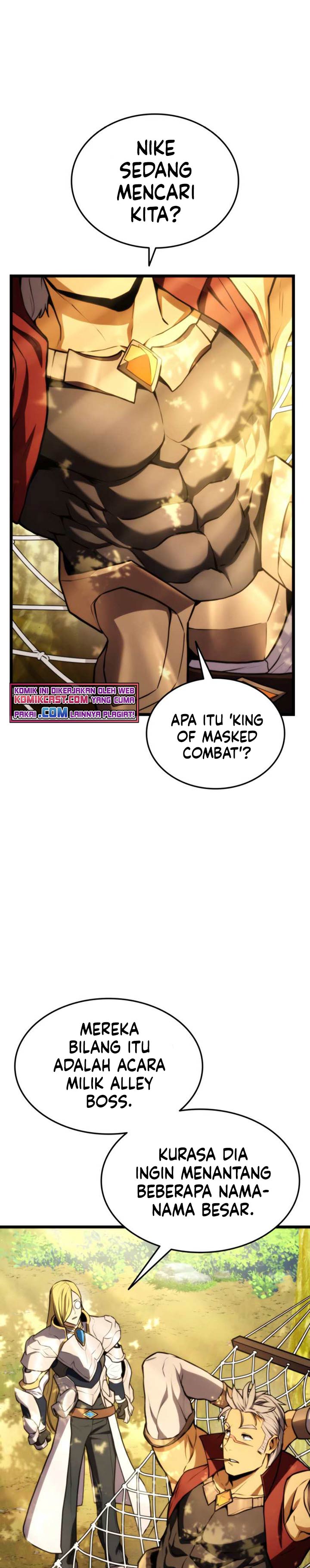 Ranker’s Return (Remake) Chapter 35 halaman 7