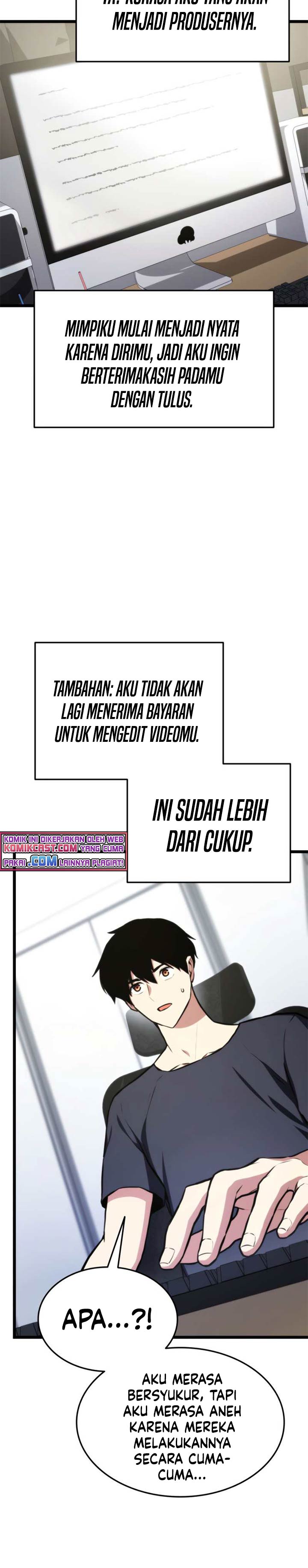 Ranker’s Return (Remake) Chapter 35 halaman 20
