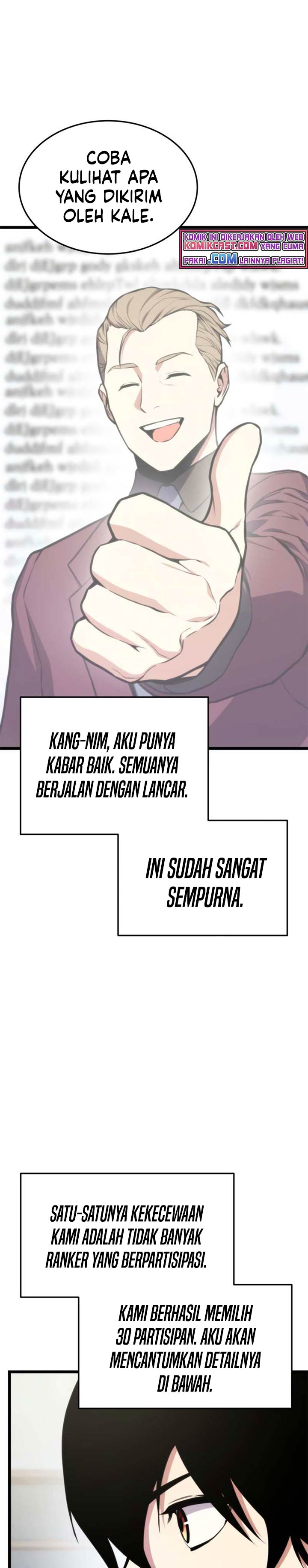 Ranker’s Return (Remake) Chapter 35 halaman 21
