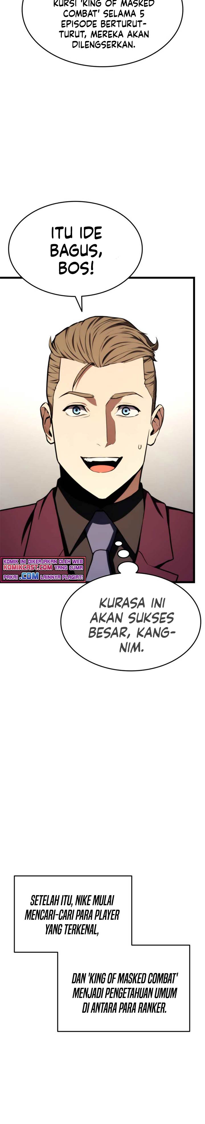 Ranker’s Return (Remake) Chapter 35 halaman 6