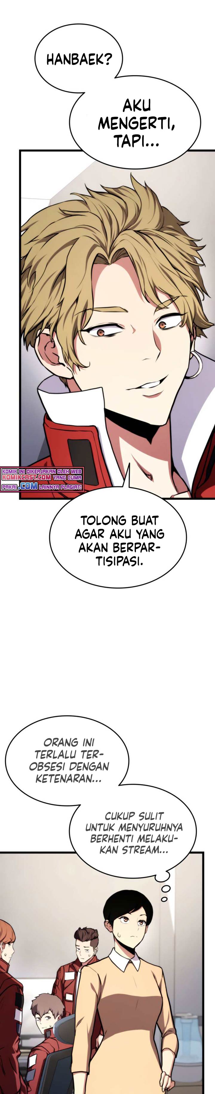 Ranker’s Return (Remake) Chapter 35 halaman 15