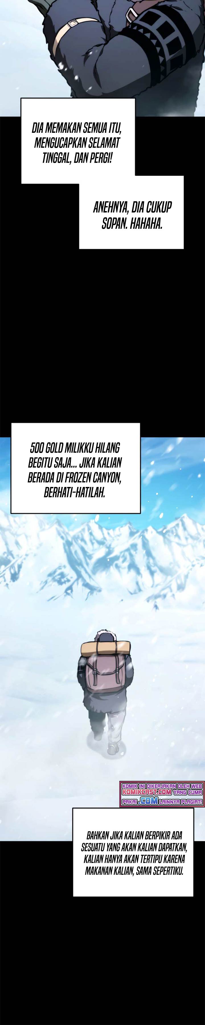 Ranker’s Return (Remake) Chapter 35 halaman 30
