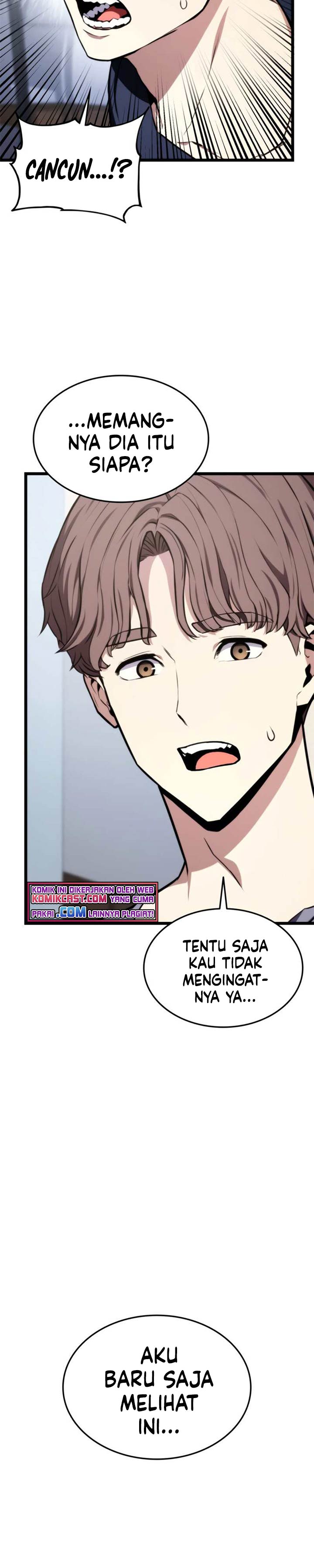Ranker’s Return (Remake) Chapter 35 halaman 26