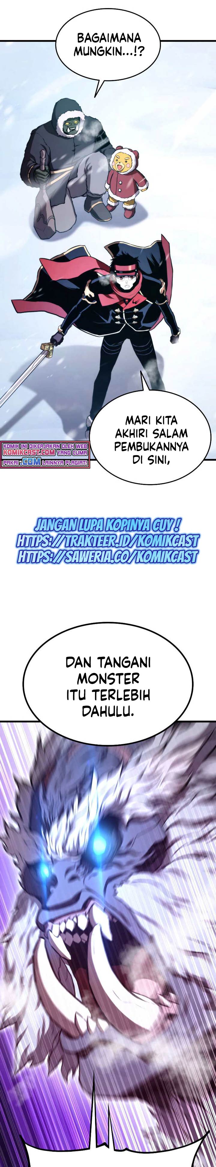 Ranker’s Return (Remake) Chapter 36 halaman 29