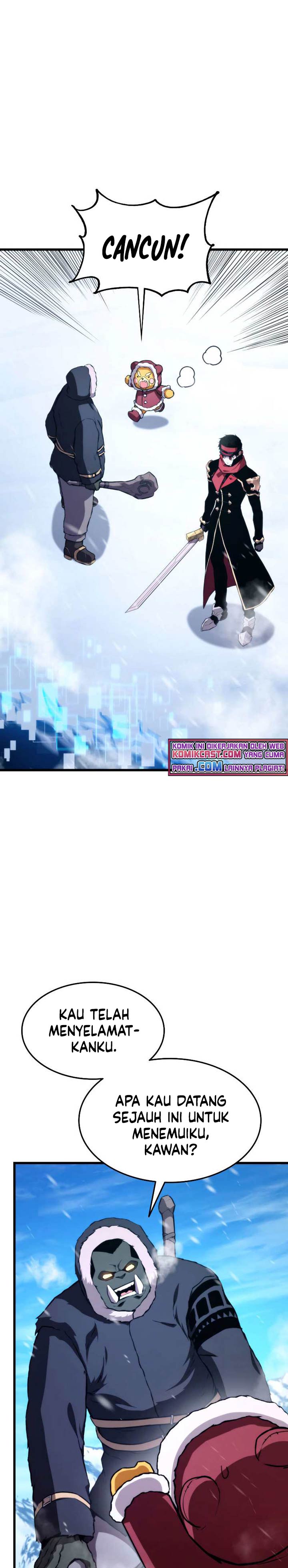 Ranker’s Return (Remake) Chapter 36 halaman 36