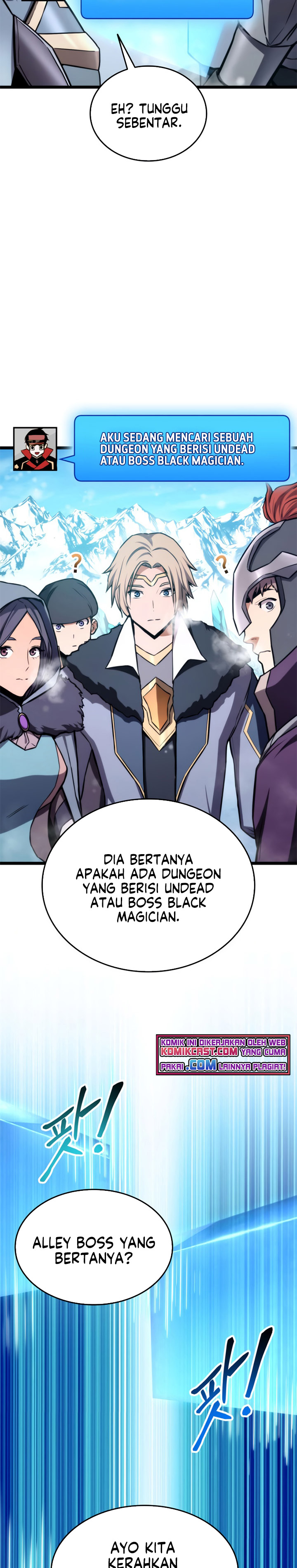 Ranker’s Return (Remake) Chapter 37 halaman 4