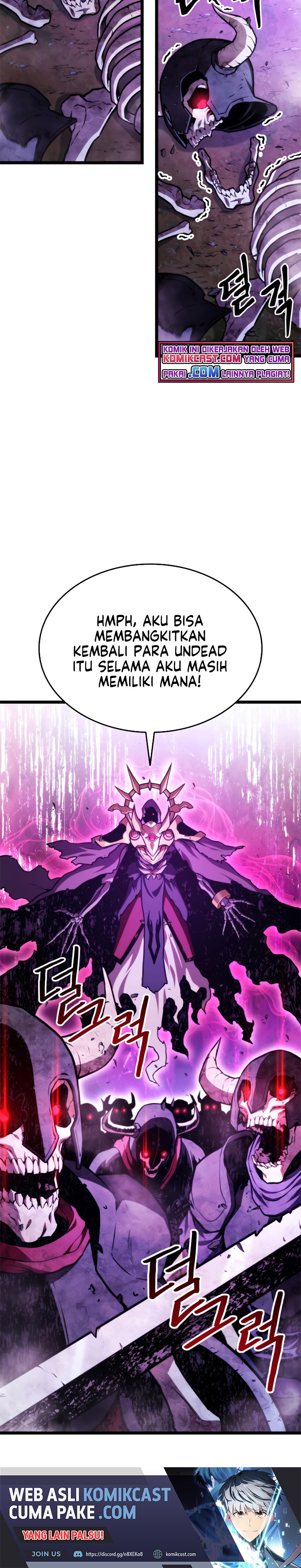 Ranker’s Return (Remake) Chapter 37 halaman 29