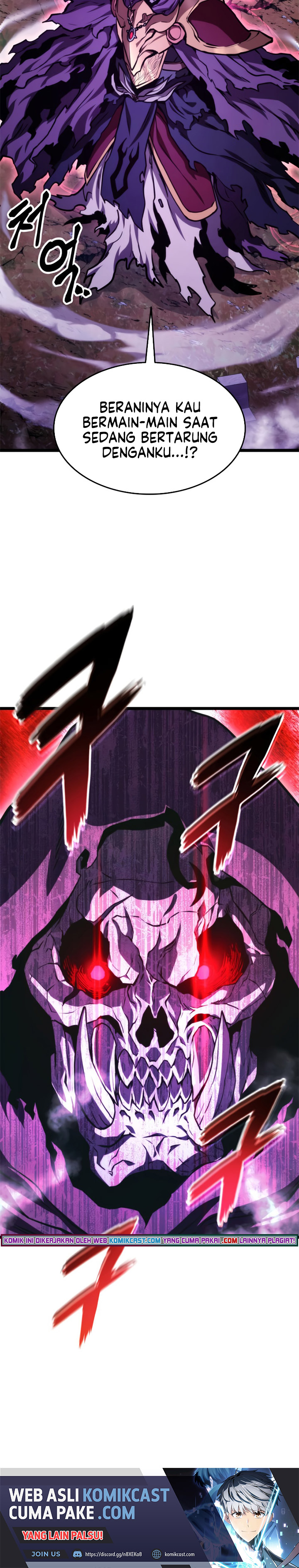 Ranker’s Return (Remake) Chapter 37 halaman 40