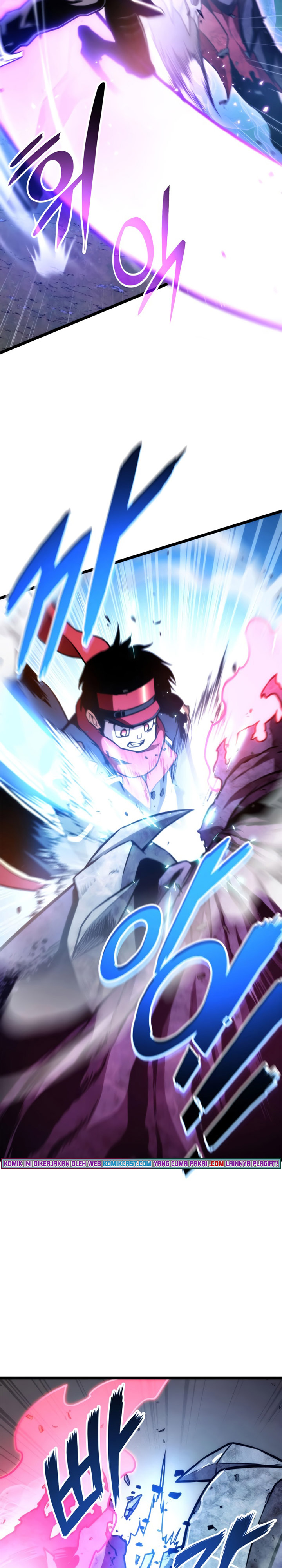 Ranker’s Return (Remake) Chapter 38 halaman 21