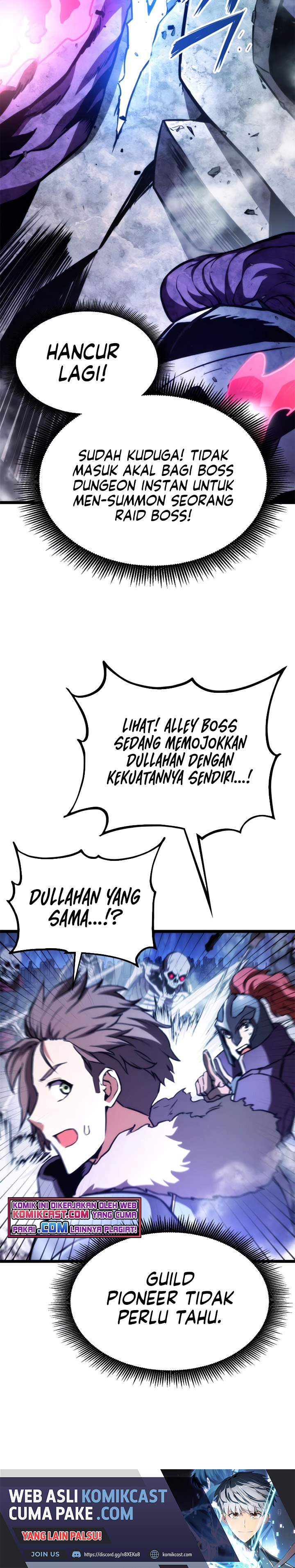 Ranker’s Return (Remake) Chapter 38 halaman 22