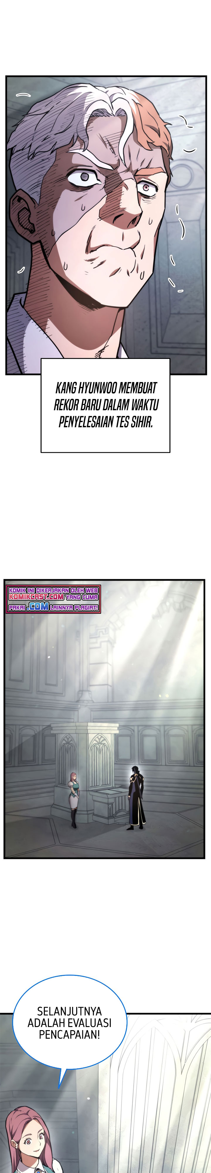 Ranker’s Return (Remake) Chapter 39 halaman 30