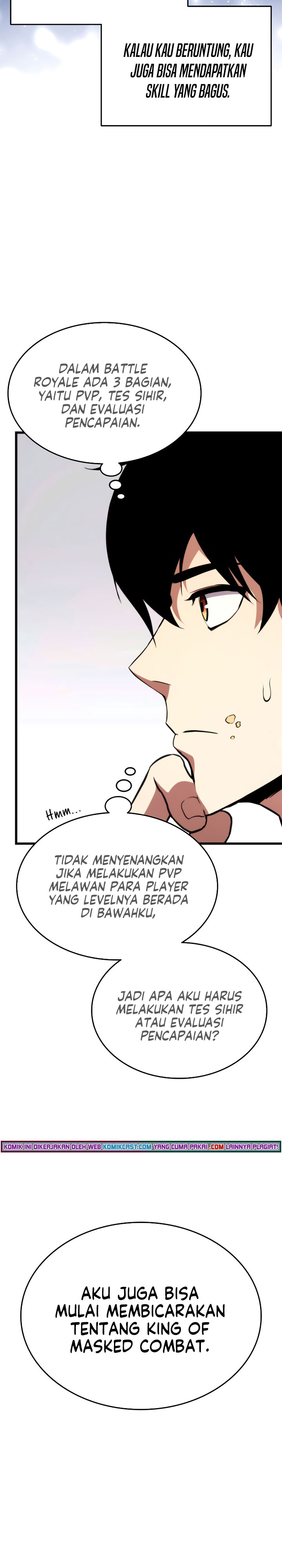Ranker’s Return (Remake) Chapter 39 halaman 17