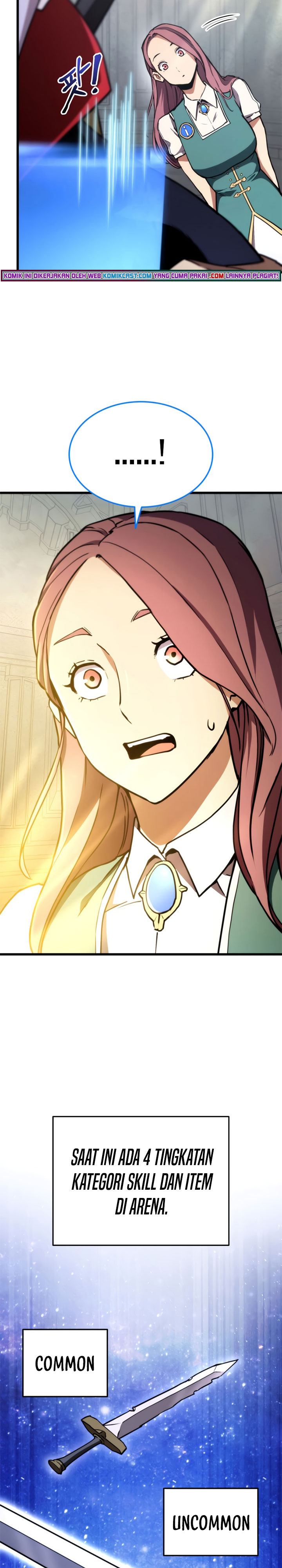 Ranker’s Return (Remake) Chapter 39 halaman 33