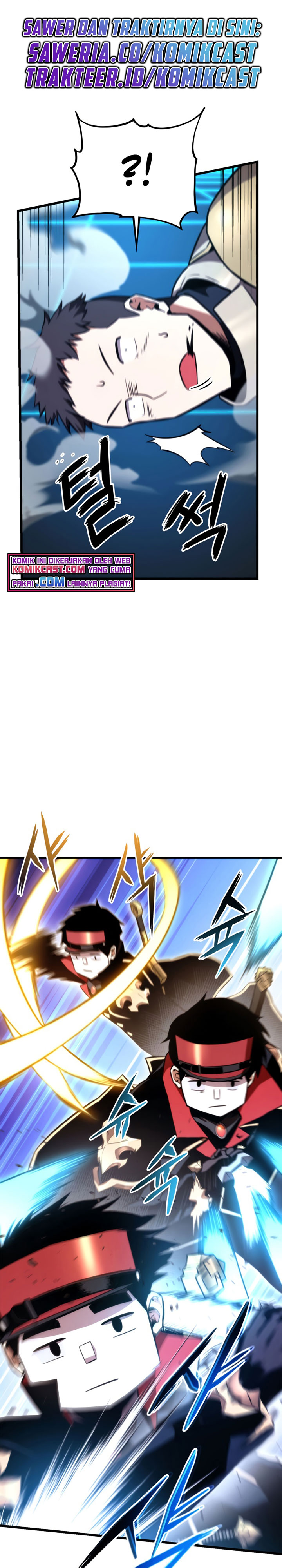 Ranker’s Return (Remake) Chapter 39 halaman 23
