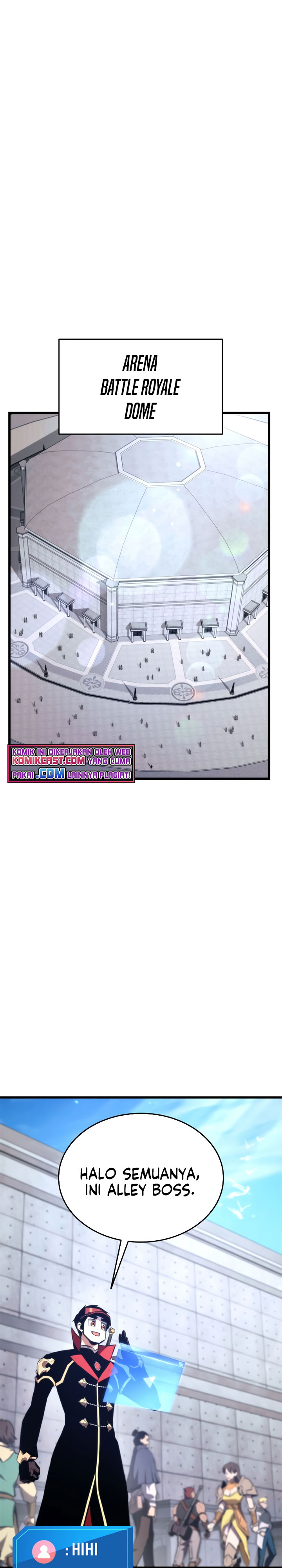 Ranker’s Return (Remake) Chapter 39 halaman 18