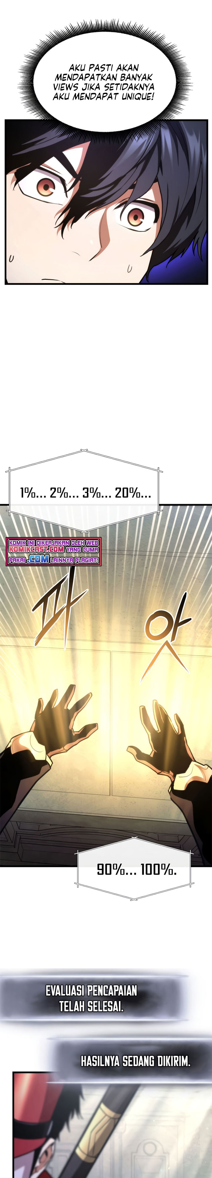 Ranker’s Return (Remake) Chapter 39 halaman 32
