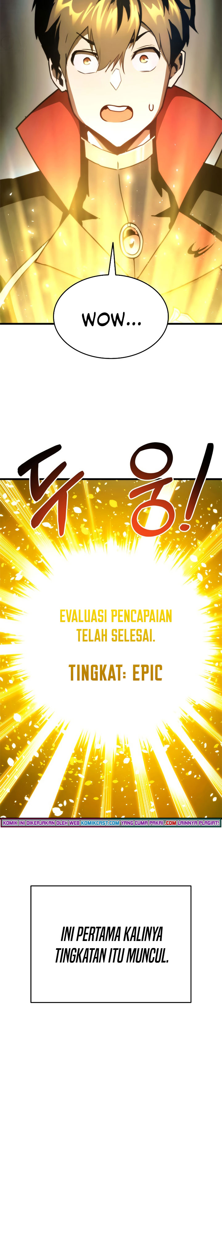 Ranker’s Return (Remake) Chapter 39 halaman 35