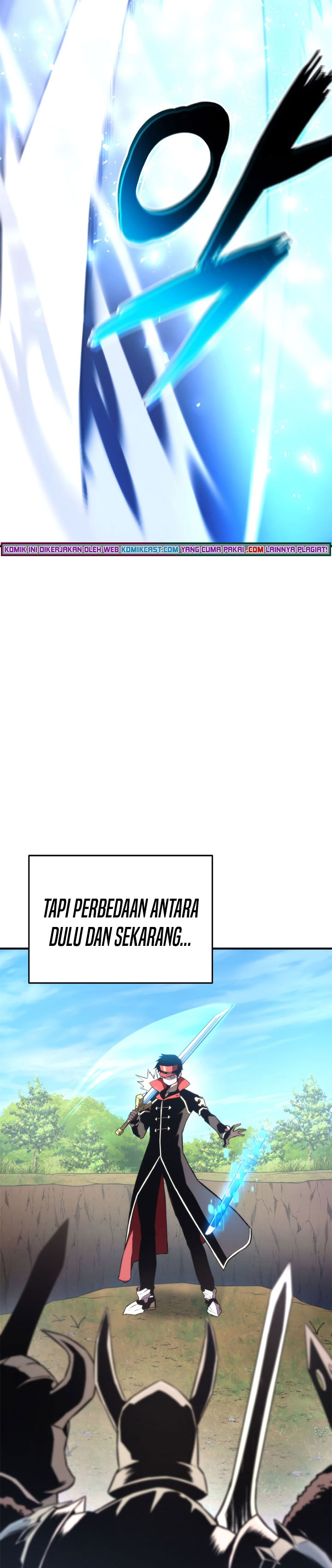 Ranker’s Return (Remake) Chapter 40 halaman 38