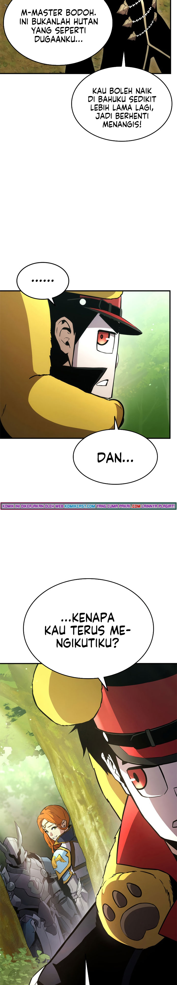 Ranker’s Return (Remake) Chapter 40 halaman 24