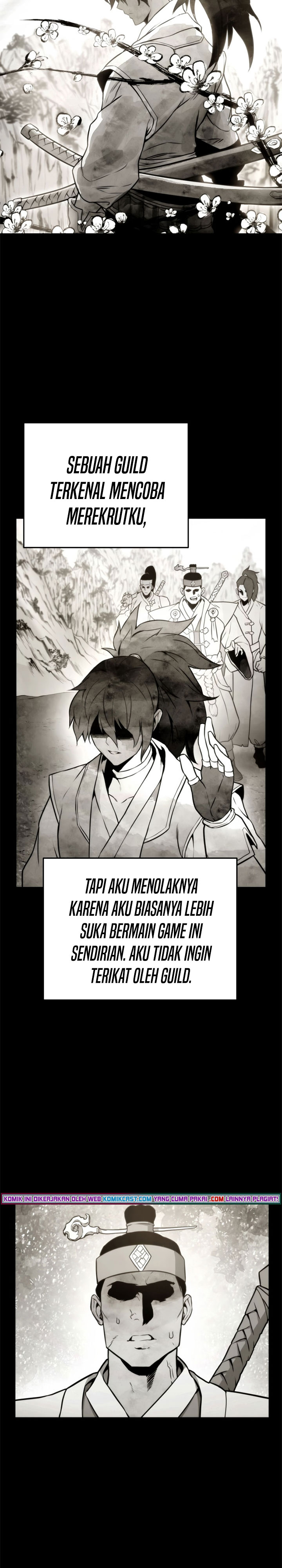 Ranker’s Return (Remake) Chapter 40 halaman 31