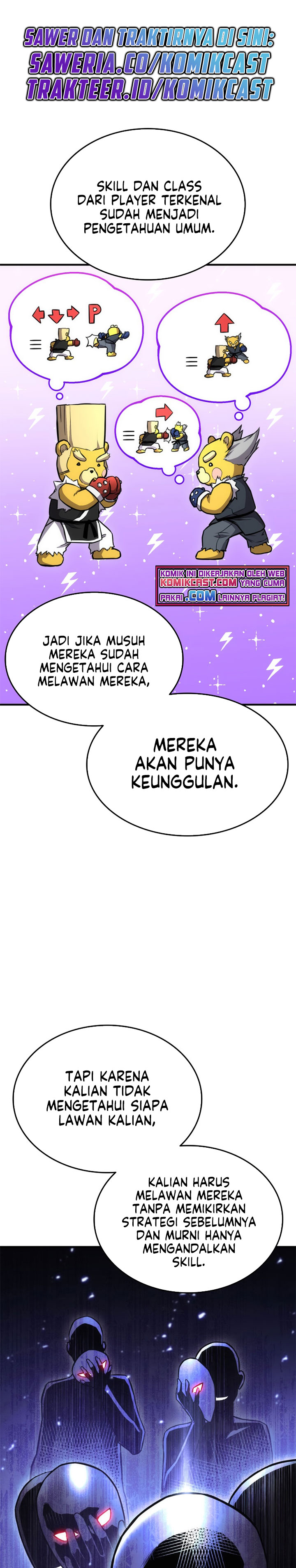 Ranker’s Return (Remake) Chapter 40 halaman 9