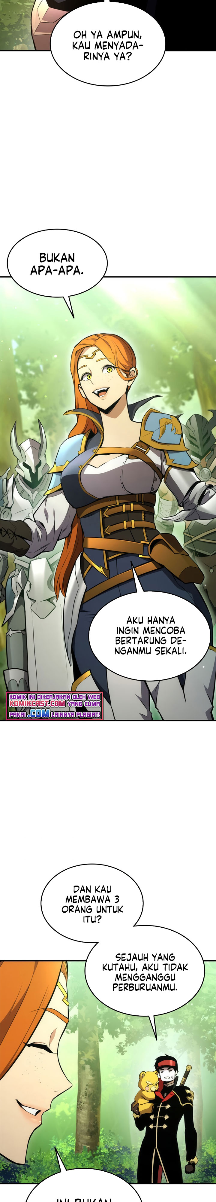 Ranker’s Return (Remake) Chapter 40 halaman 25