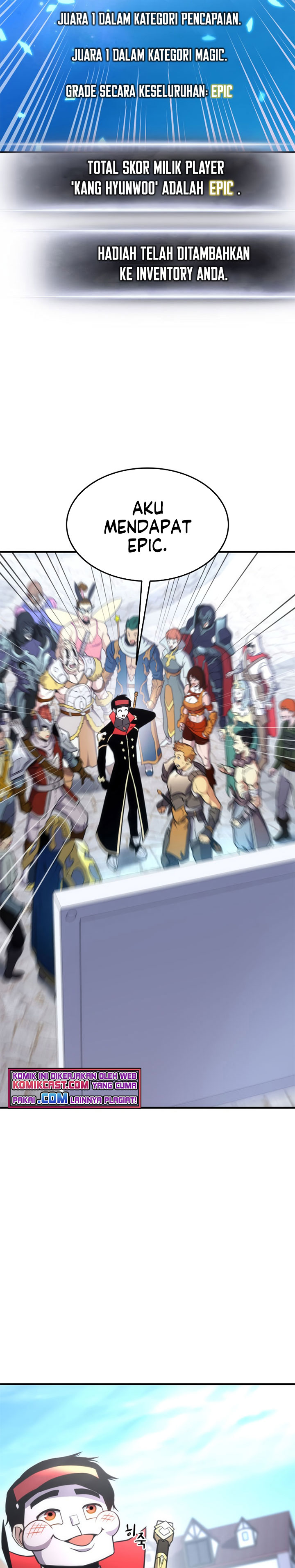 Ranker’s Return (Remake) Chapter 40 halaman 6