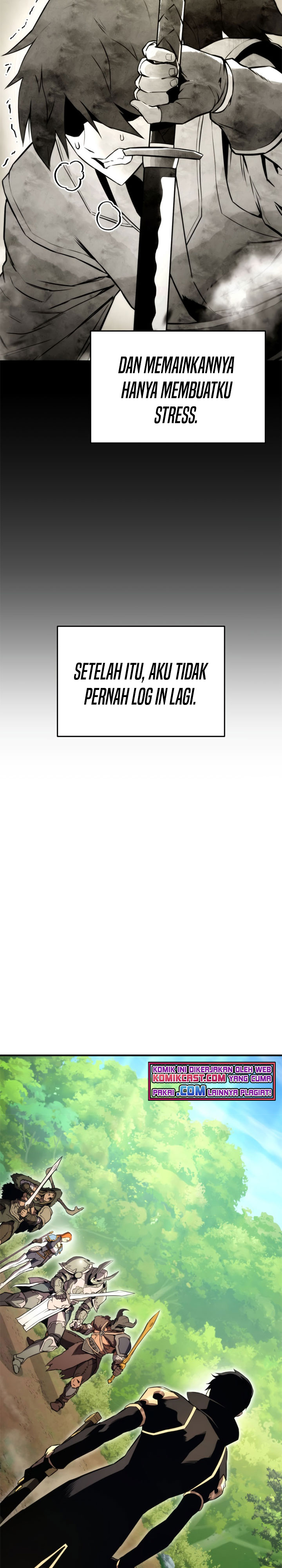Ranker’s Return (Remake) Chapter 40 halaman 34