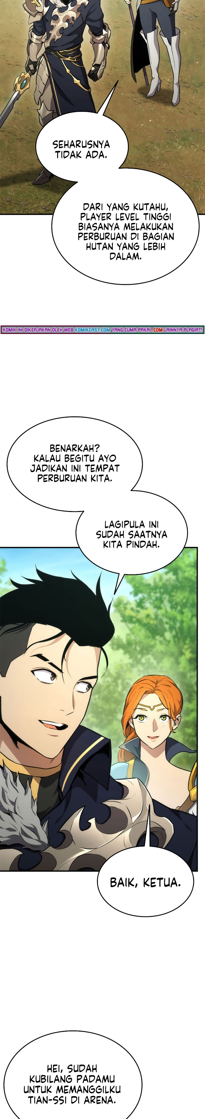 Ranker’s Return (Remake) Chapter 40 halaman 17