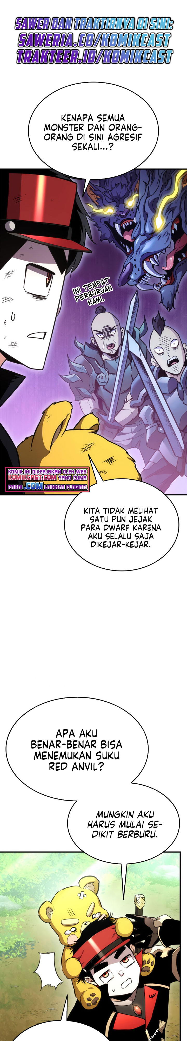 Ranker’s Return (Remake) Chapter 40 halaman 23