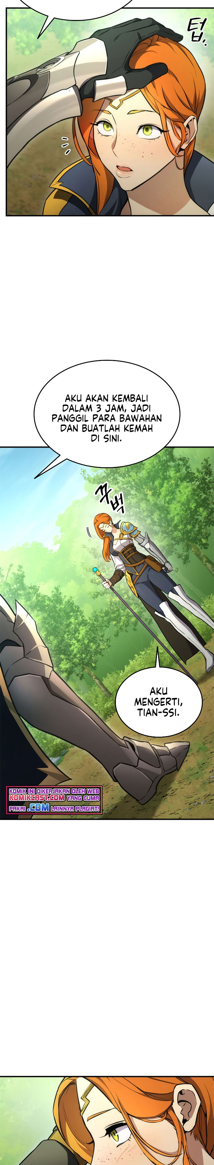 Ranker’s Return (Remake) Chapter 40 halaman 18