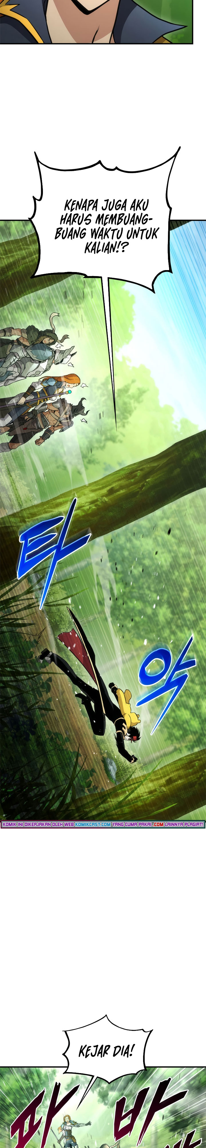 Ranker’s Return (Remake) Chapter 40 halaman 28