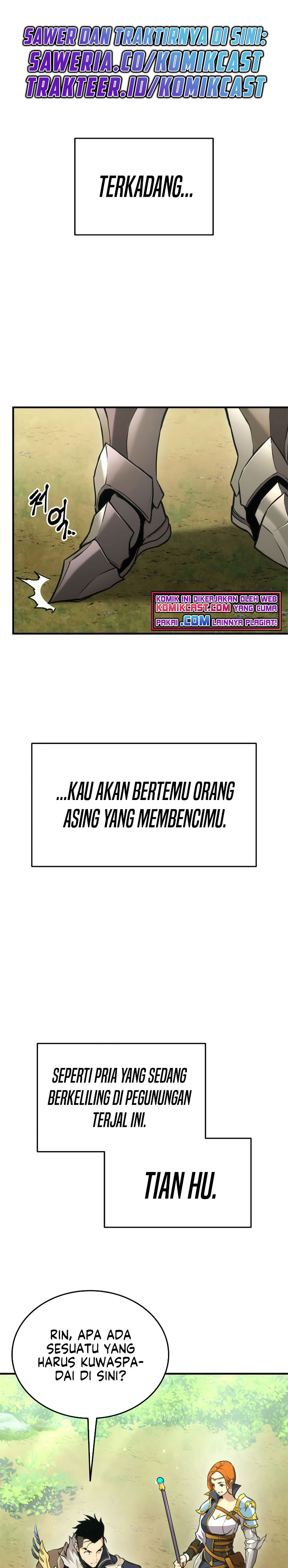 Ranker’s Return (Remake) Chapter 40 halaman 16