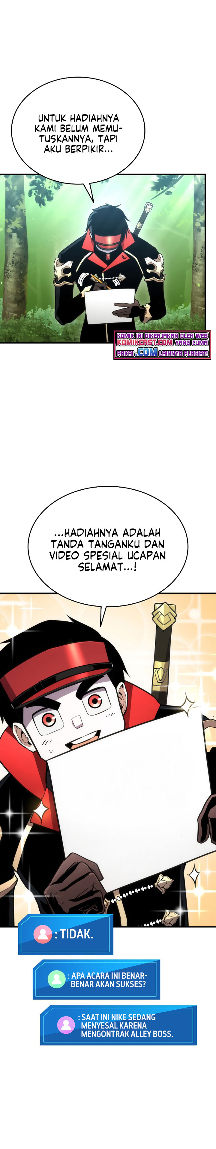 Ranker’s Return (Remake) Chapter 40 halaman 11
